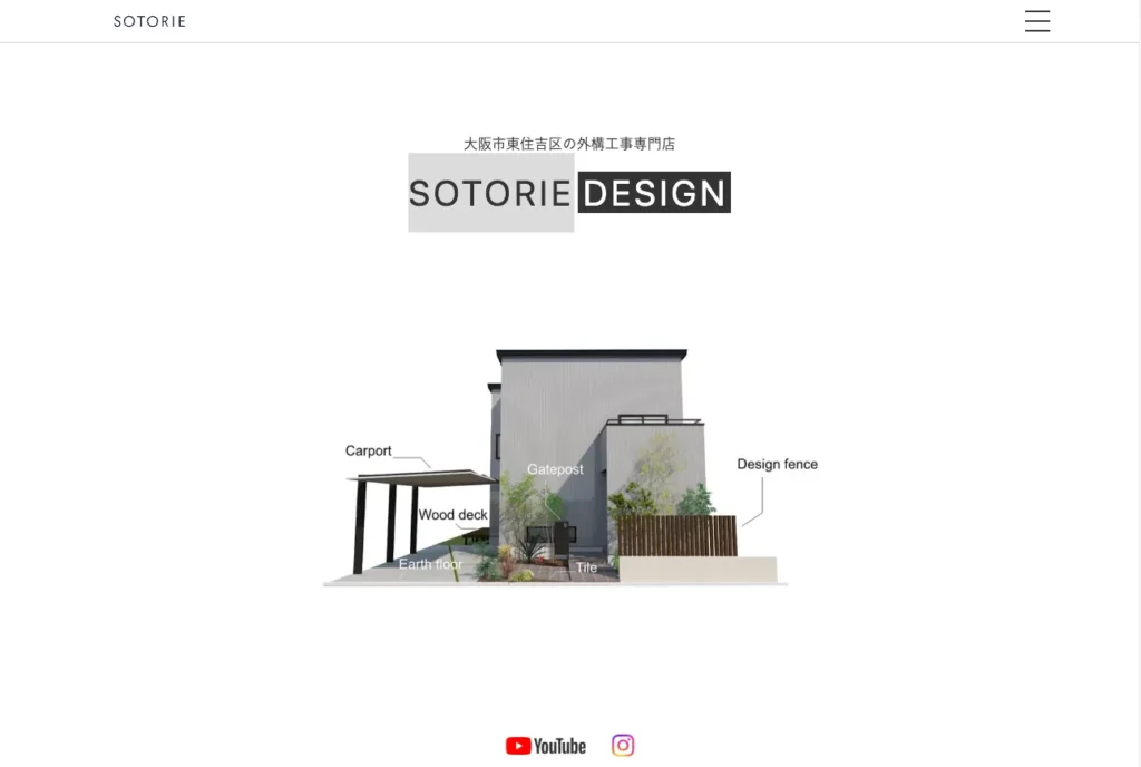 SOTORIE ソトリエ東住吉区