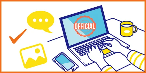 公式ウェブサイト