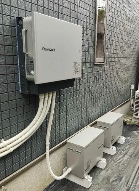 省エネタイガー施工例1