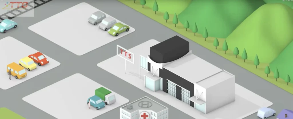 株式会社ティーティーエス企画