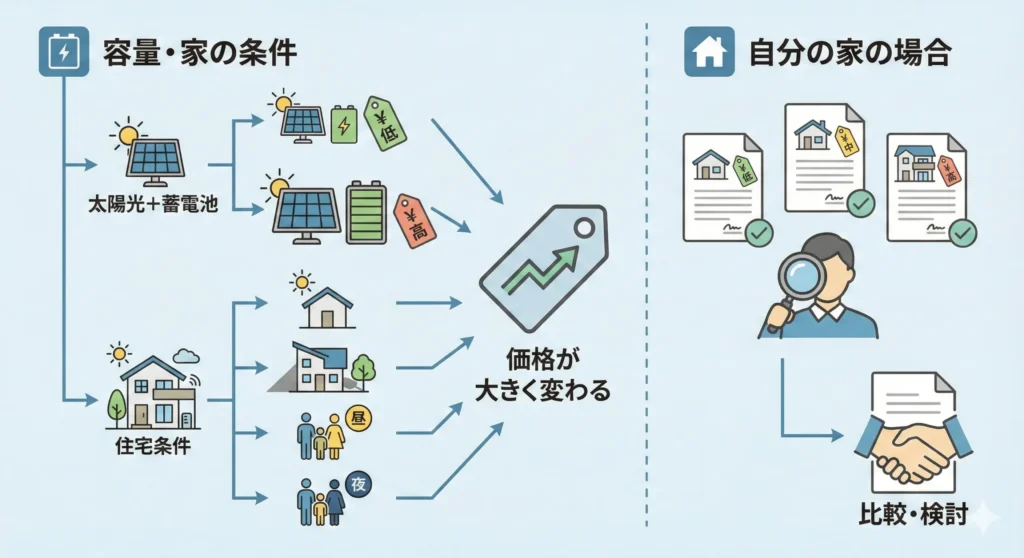 なぜ「相場」だけでは正確な判断ができないのか